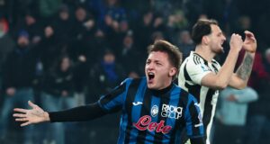 Atalanta dejó dos puntos en casa al igualar con la Juventus de Turín 1-1