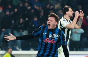 Atalanta dejó dos puntos en casa al igualar con la Juventus de Turín 1-1