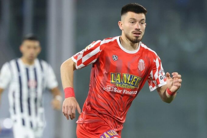 Argentino Alan Cantero por cerrar vínculo con Alianza Lima para jugar esta temporada