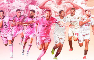 Universitario jugaría amistoso con Inter Miami el 29 de enero en el Monumental de Ate