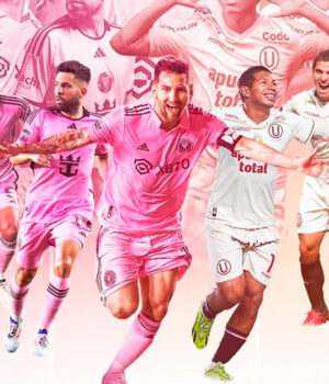 Universitario jugaría amistoso con Inter Miami el 29 de enero en el Monumental de Ate