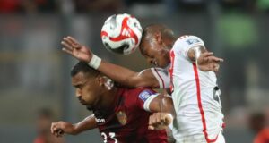Quedaron confirmadas las fechas de los partidos de Perú con Bolivia y Venezuela