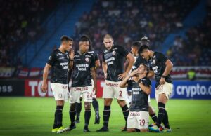 Universitario se estrena este martes ante Junior en amistoso en Barranquilla