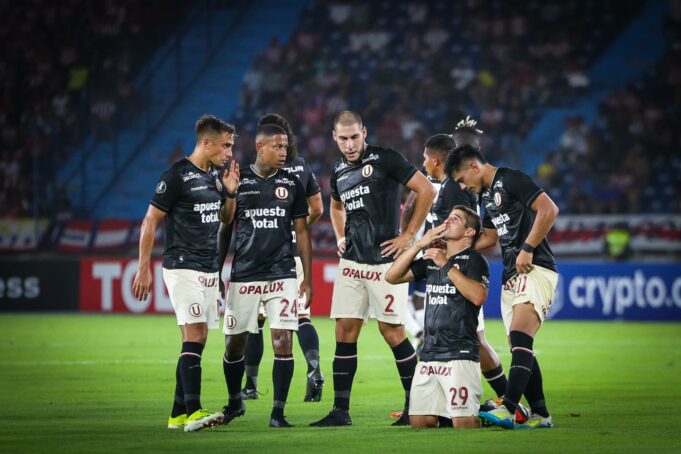 Universitario se estrena este martes ante Junior en amistoso en Barranquilla