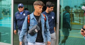 Argentino Bruno Farioli no pasó los exámenes médicos y quedó fuera de Alianza Lima