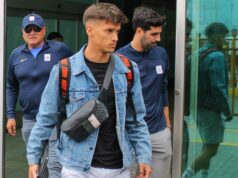 Argentino Brian Farioli y ecuatoriano Fernando Gaibor arribaron para integrarse a Alanza Lima