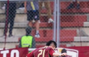 Perú fue goleado por Venezuela 4-0 y quedó eliminado del Sudamericano Sub 20