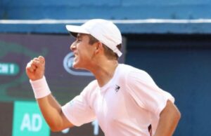Perú vence al Líbano 2-0 en primer día de los Play Offs del Grupo Mundial I de Copa Davis