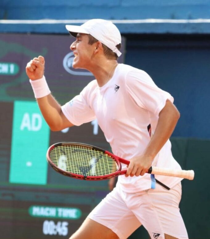 Perú vence al Líbano 2-0 en primer día de los Play Offs del Grupo Mundial I de Copa Davis