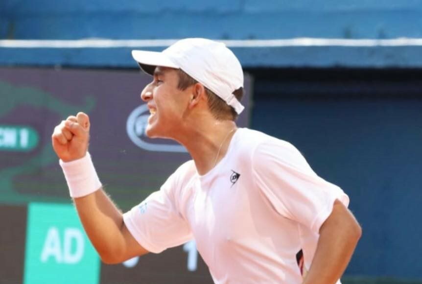 Perú vence al Líbano 2-0 en primer día de los Play Offs del Grupo Mundial I de Copa Davis