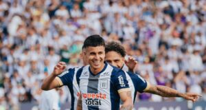 Alianza Lima enfrenta esta noche en amistoso ante LDU en Quito-Ecuador