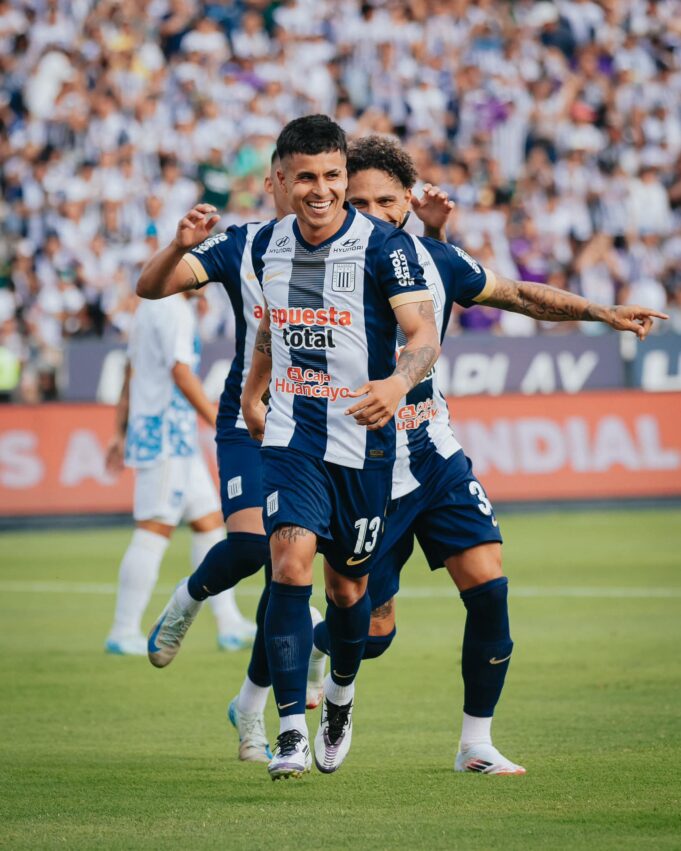 Alianza Lima enfrenta esta noche en amistoso ante LDU en Quito-Ecuador