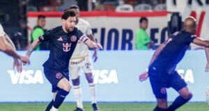 Inter de Miami con Messi le ganó por penales a Universitario 5-4, tras empatar 0-0 en los noventa