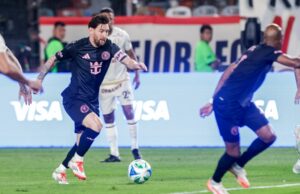 Inter de Miami con Messi le ganó por penales a Universitario 5-4, tras empatar 0-0 en los noventa