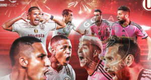 Precios muy elevados para el partido amistoso de Universitario ante Inter Miami el miércoles 29
