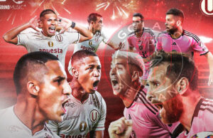 Precios muy elevados para el partido amistoso de Universitario ante Inter Miami el miércoles 29