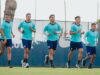 Alianza Lima entrenó en Buenos Aires de cara al amistosos contra Vélez, Central y Morón