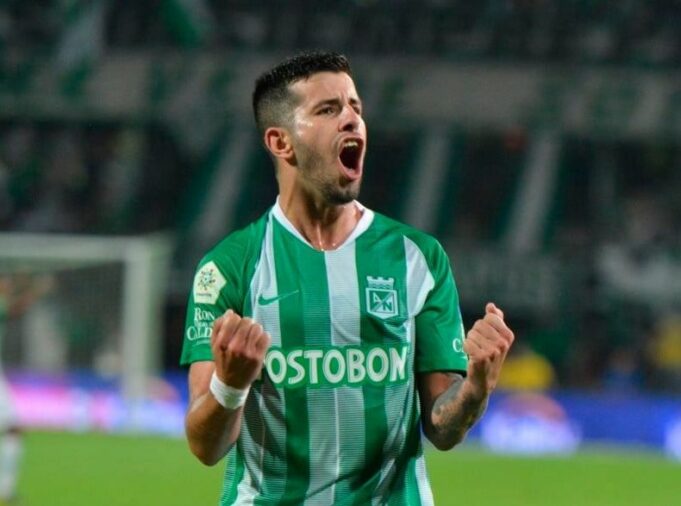 Uruguayo Pablo Cepellini es el último refuerzo foráneo de Alianza Lima