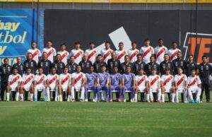 Se oficializó la nómina de jugadores que integran la Selección Sub 20 para el Sudamericano