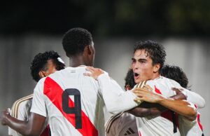 Perú debuta este jueves ante Paraguay en el inicio del Campeonato Sudamericano Sub 20 en Venezuela