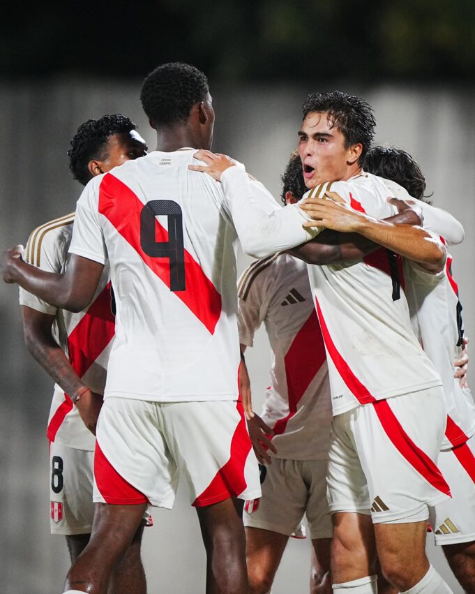 Perú debuta este jueves ante Paraguay en el inicio del Campeonato Sudamericano Sub 20 en Venezuela