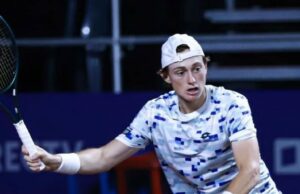 Ignacio Buse clasificó al cuadro principal del Challenger 100 de Oeiras en Portugal