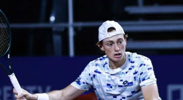 Ignacio Buse clasificó al cuadro principal del Challenger 100 de Oeiras en Portugal