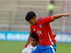 Selección Peruana sufrió tercera derrota en el Sudamericano Sub 20 al caer 3-2 con Chile
