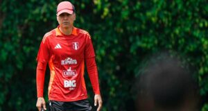 “Chemo” del Solar no seguirá como Jefe de la Unidad Técnica de la FPF