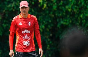 “Chemo” del Solar no seguirá como Jefe de la Unidad Técnica de la FPF