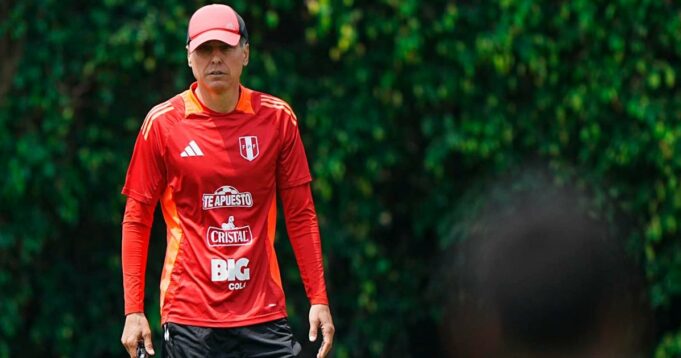 “Chemo” del Solar no seguirá como Jefe de la Unidad Técnica de la FPF