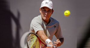 Gonzalo Bueno ya está en Cuartos de Final del Challenger 50 de Buenos Aires