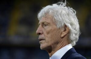 José Pékerman por cerrar contrato con FPF para dirigir a la Selección informan desde Argentina