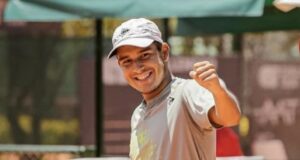 Gonzalo Bueno debutó con triunfo en el Challenger 50 de Argentina