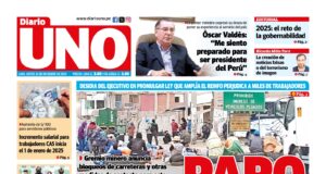 Edición del 26 de diciembre de 2024