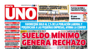 Edición del 29 de diciembre de 2024