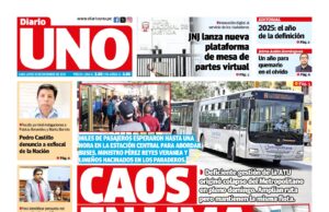 Edición del 30 de diciembre de 2024