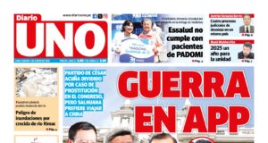 Edición del 4 de enero de 2025