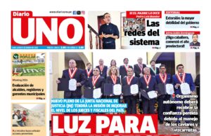 Edición del 6 de enero de 2025