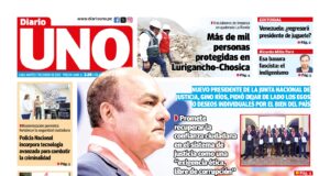 Edición del 7 de enero de 2025