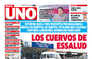 Edición del 12 de enero de 2025