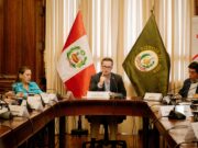 Tercer vicepresidente del Congreso lideró mesa de trabajo con alcaldes para el destrabe de obras en Lima