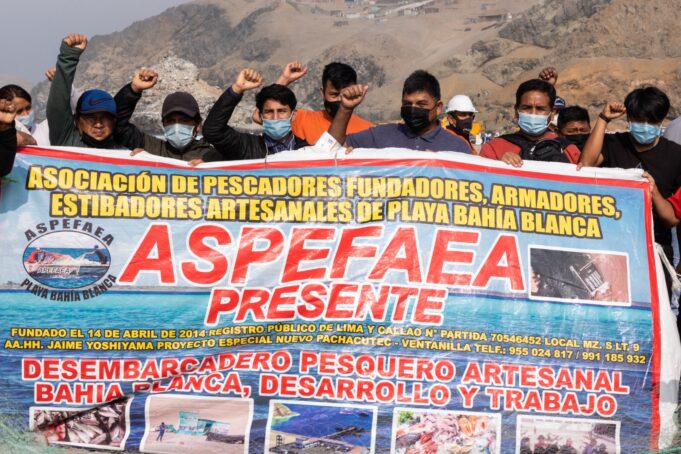 Derrame de petróleo en Ventanilla: La justicia aún no llega tres años después