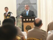 Ministro Santiváñez anunció incremento de operativos, mayor labor de inteligencia y más patrullaje preventivo