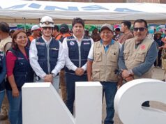 Vecinos y autoridades se unen para prevenir desastres naturales en Lurigancho-Chosica