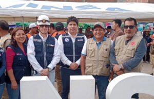 Vecinos y autoridades se unen para prevenir desastres naturales en Lurigancho-Chosica