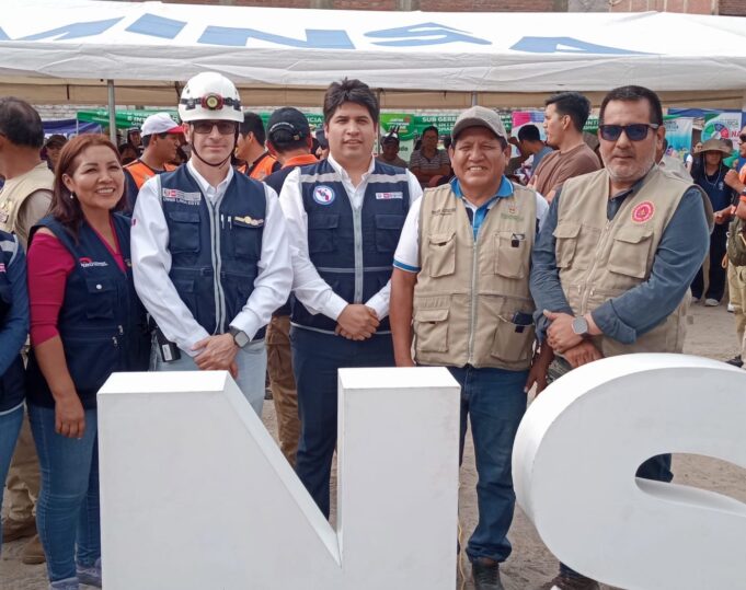 Vecinos y autoridades se unen para prevenir desastres naturales en Lurigancho-Chosica