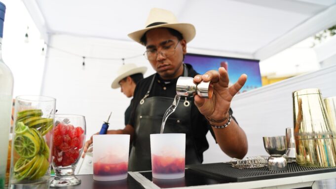 PUEBLO LIBRE: 200 PISCO SOURS GRATIS EN FESTIVAL DEL PISCO SOUR