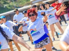 Chorrillos se consolida como sede deportiva con la ‘Academia IPD 2025 – Deportes de Playa’