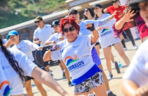 Chorrillos se consolida como sede deportiva con la ‘Academia IPD 2025 – Deportes de Playa’